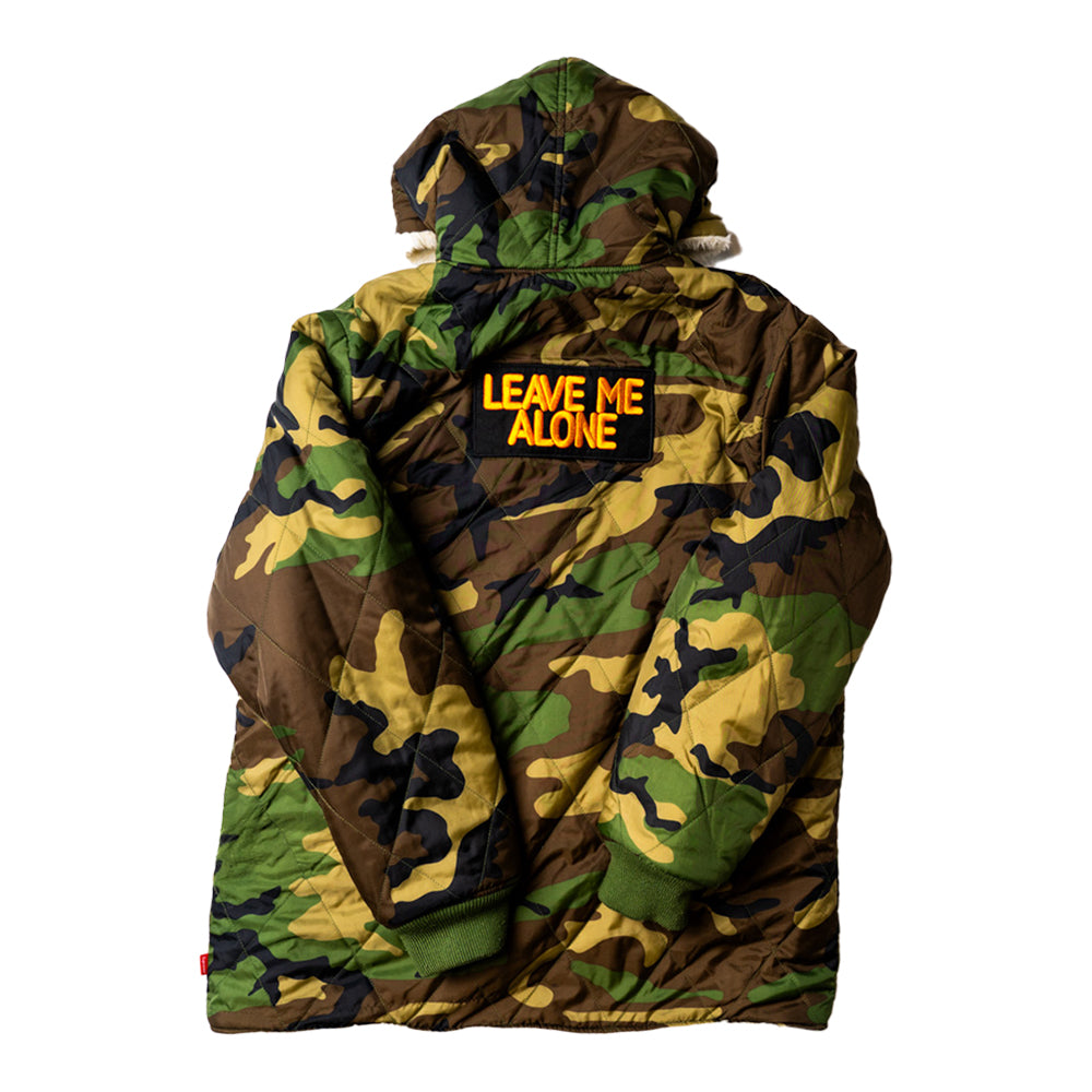 Supreme Faux Jacket