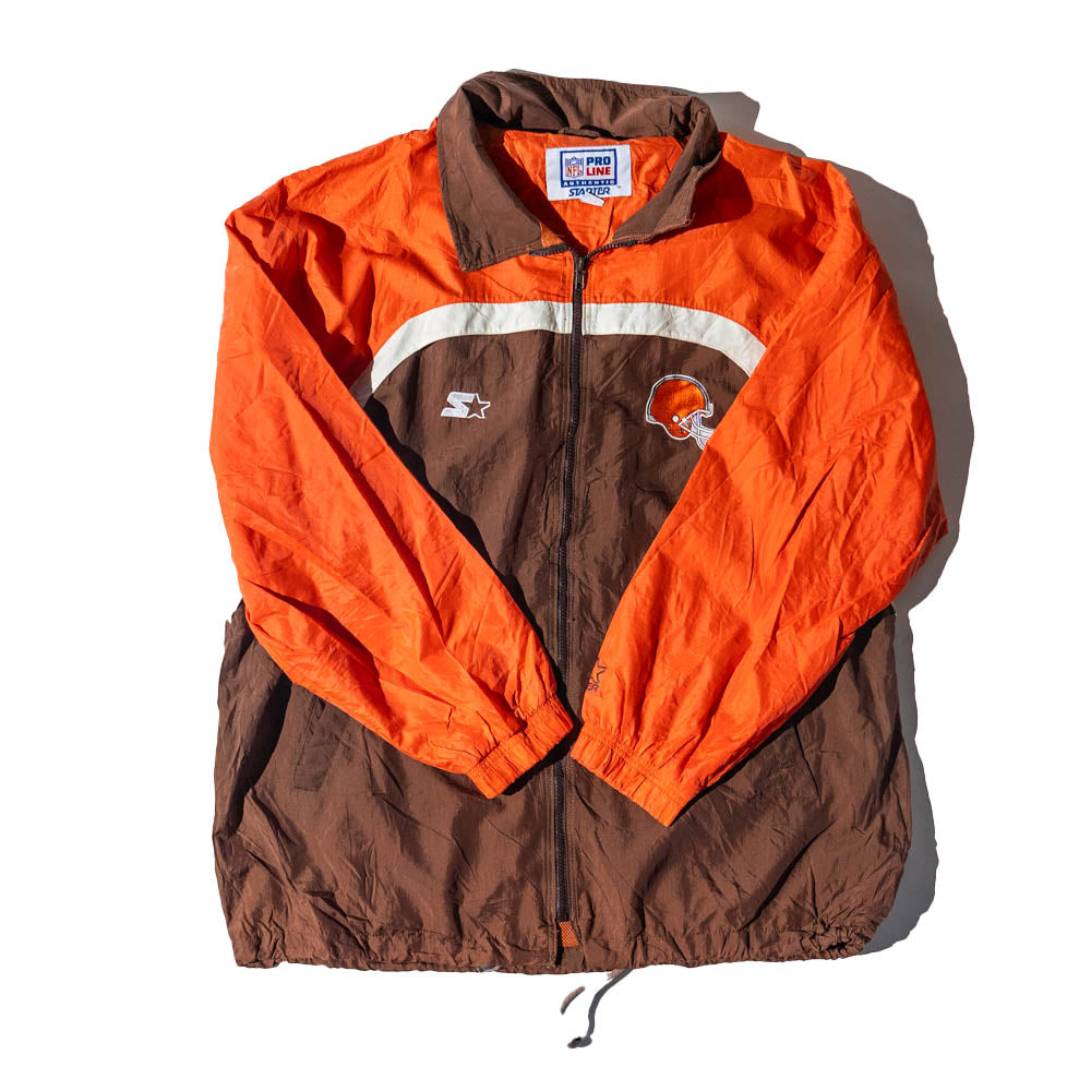 Cleveland Browns Starter Jacket