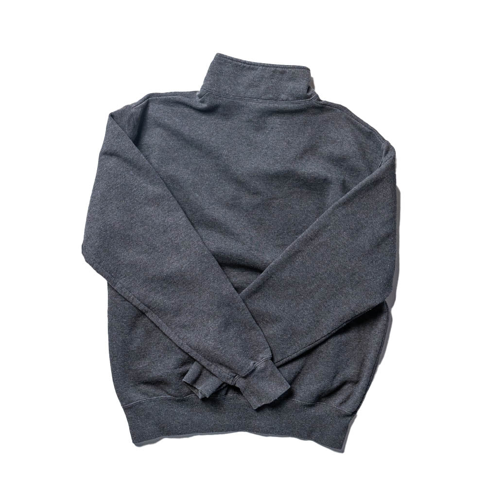 Champion Syracuse 1/4 Zip Vintage Crewneck