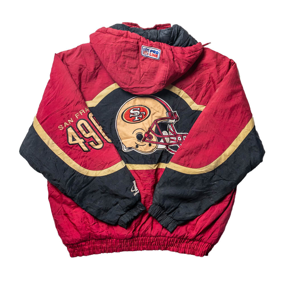 San Francisco 49ers Vintage Jacket