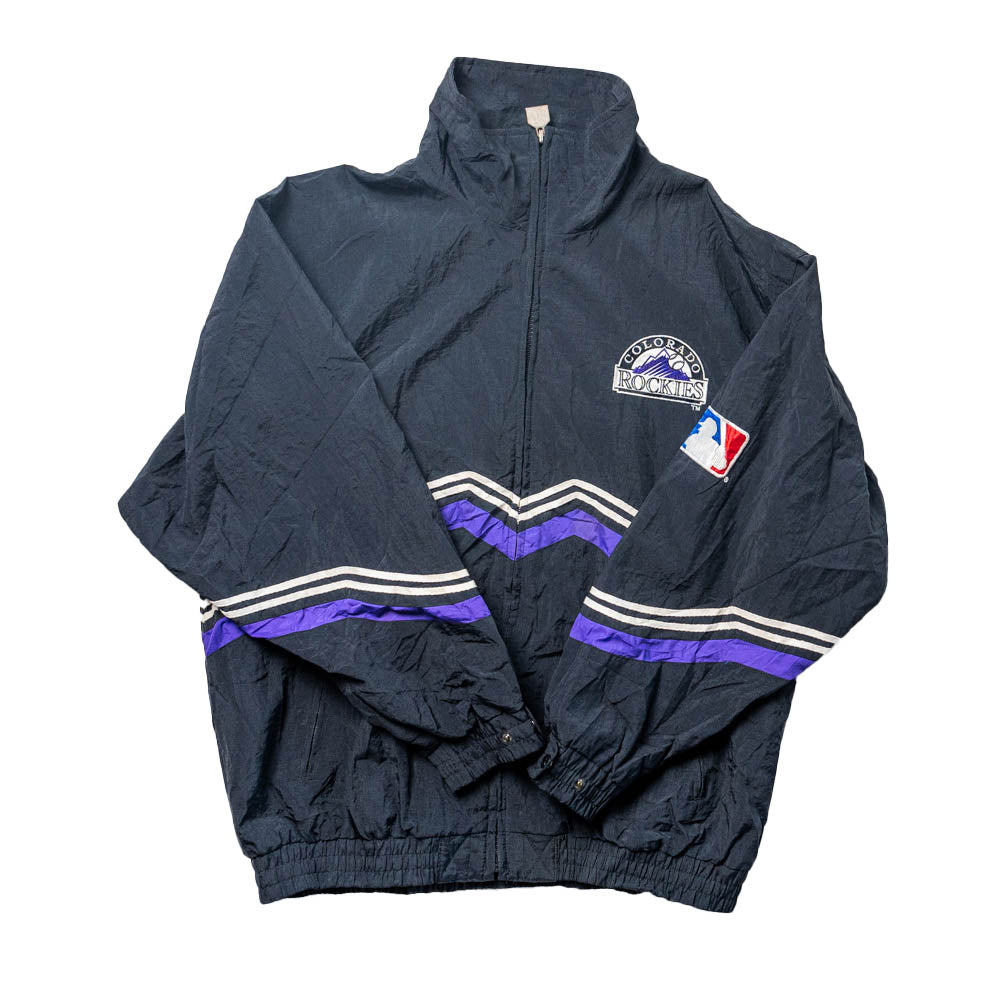 Colorado Rockies Vintage Jacket