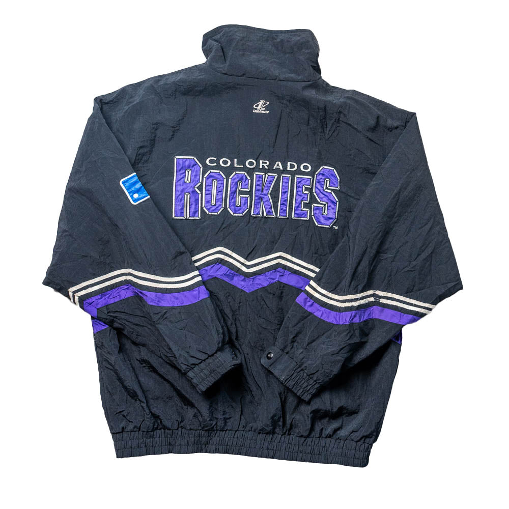 Colorado Rockies Vintage Jacket