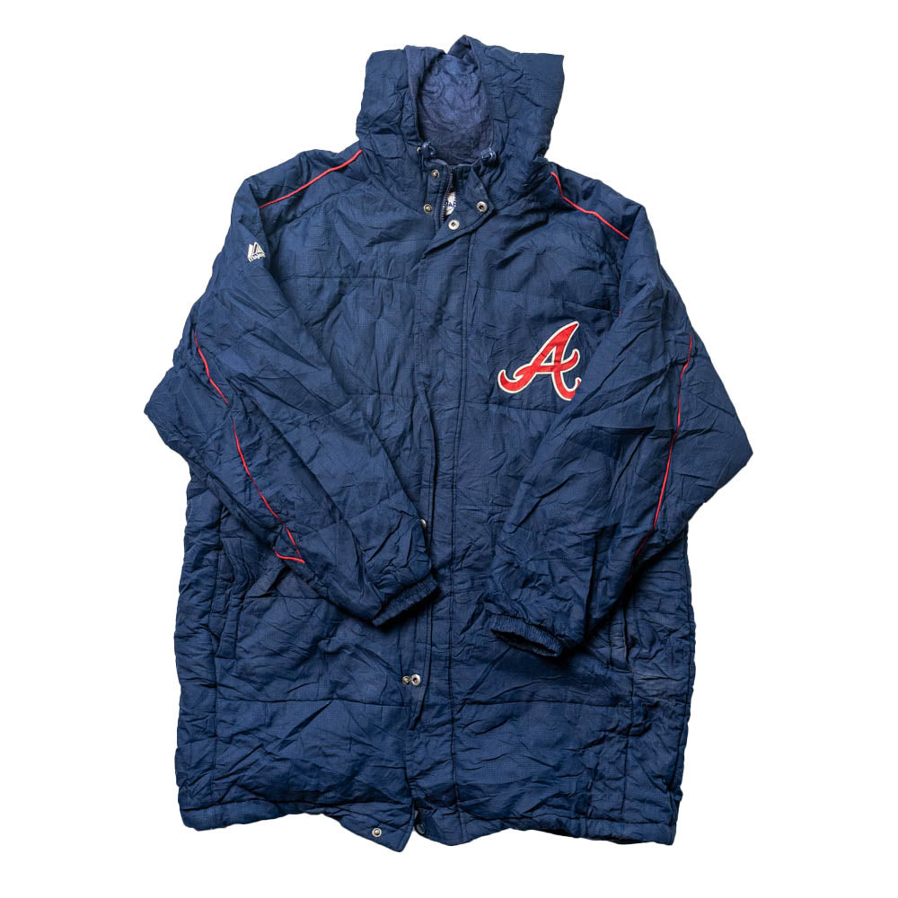 Atlanta Braves Vintage Jacket
