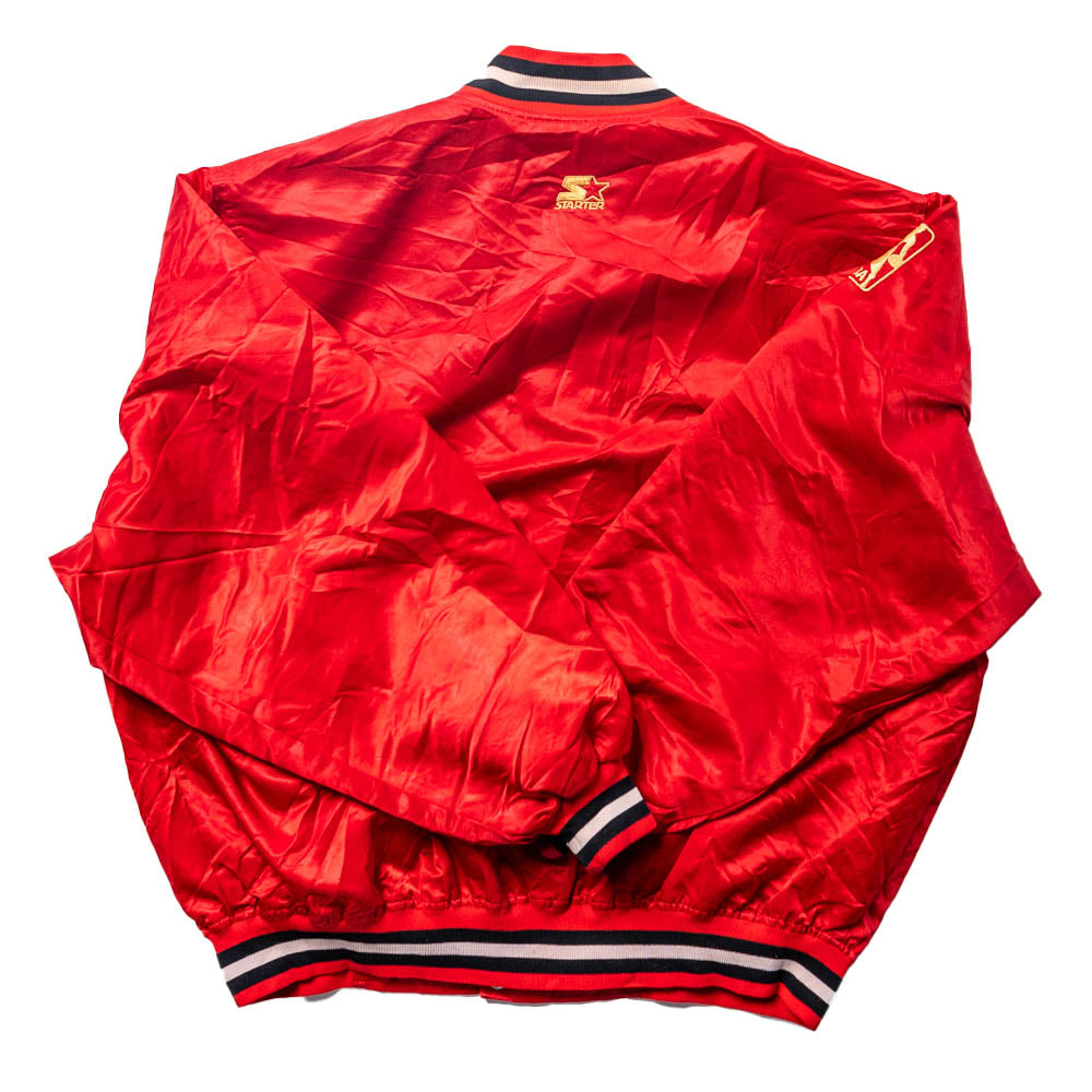 Chicago Bulls Starter Jacket