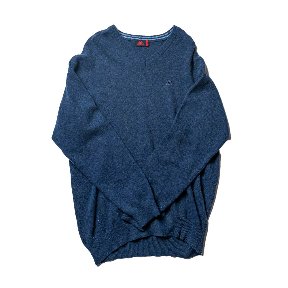 Kappa Wool Vintage Crewneck