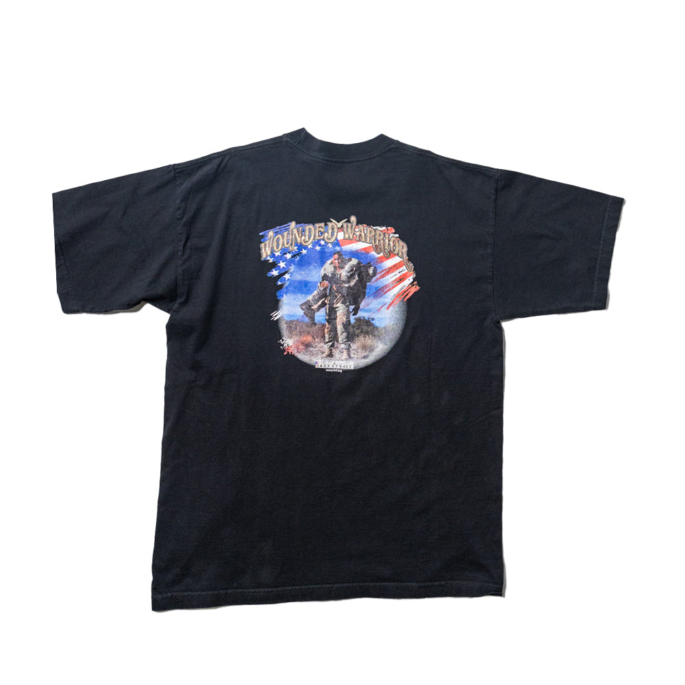 Illinois Veteran Foundation Vintage Tee