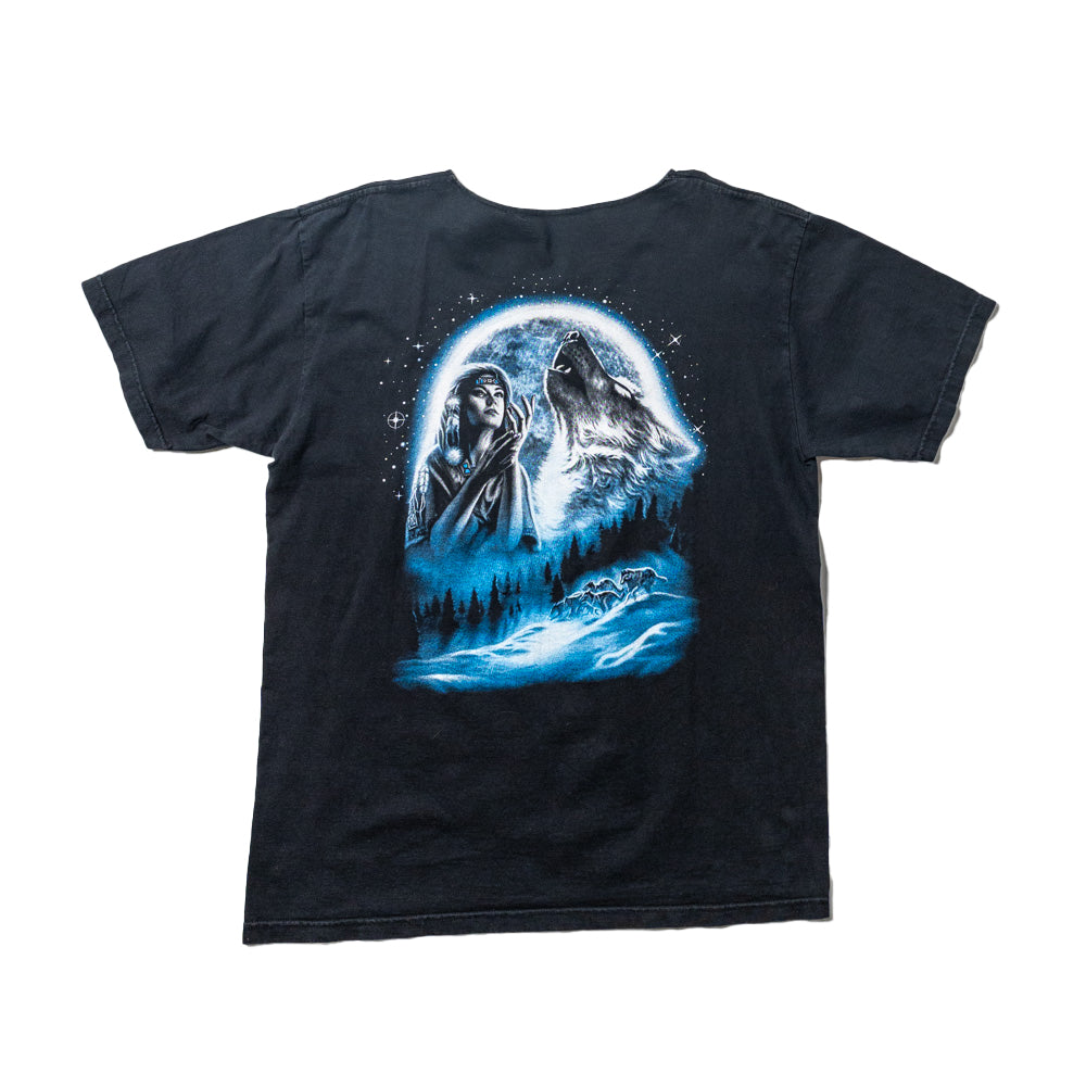 Wolf Vintage Tee