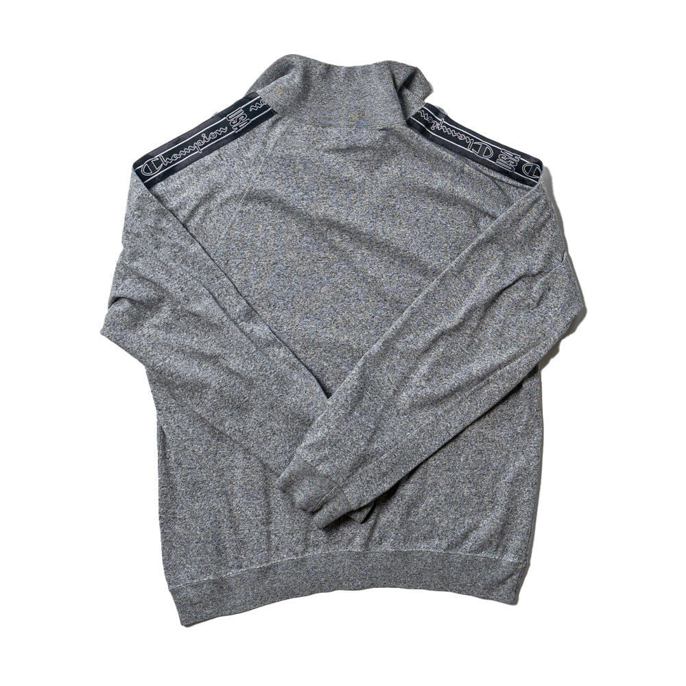 Champion 1/4 Zip Vintage Crewneck