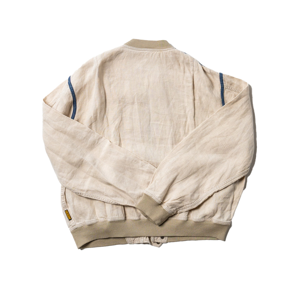 Armani Vintage Bomber Jacket