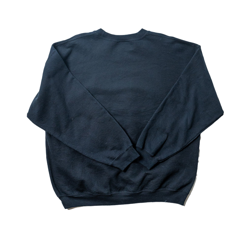 Snowmobiling Vintage Crewneck