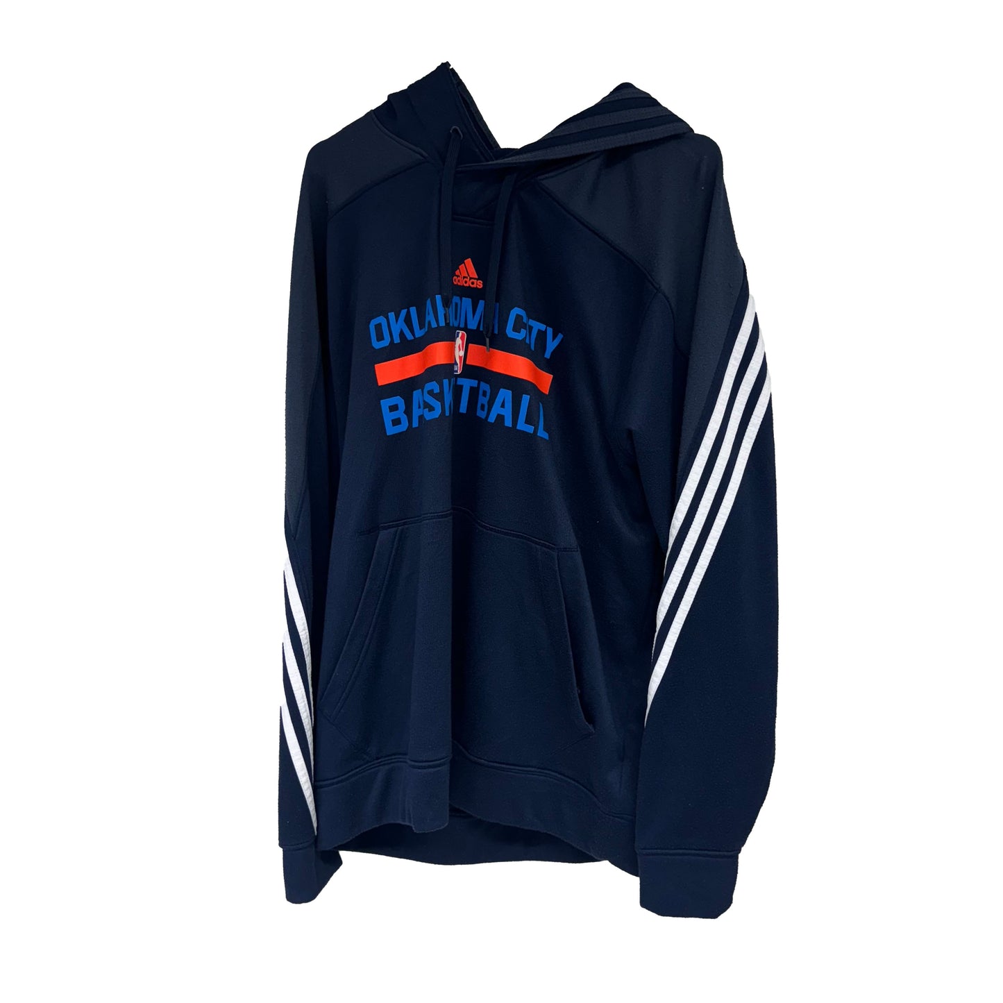 Adidas Oklahoma City Basketball Hoodie