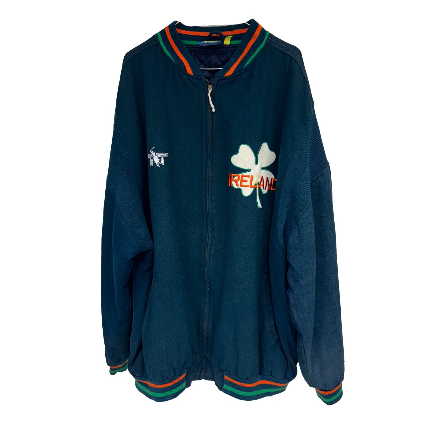 Ireland College Jacket