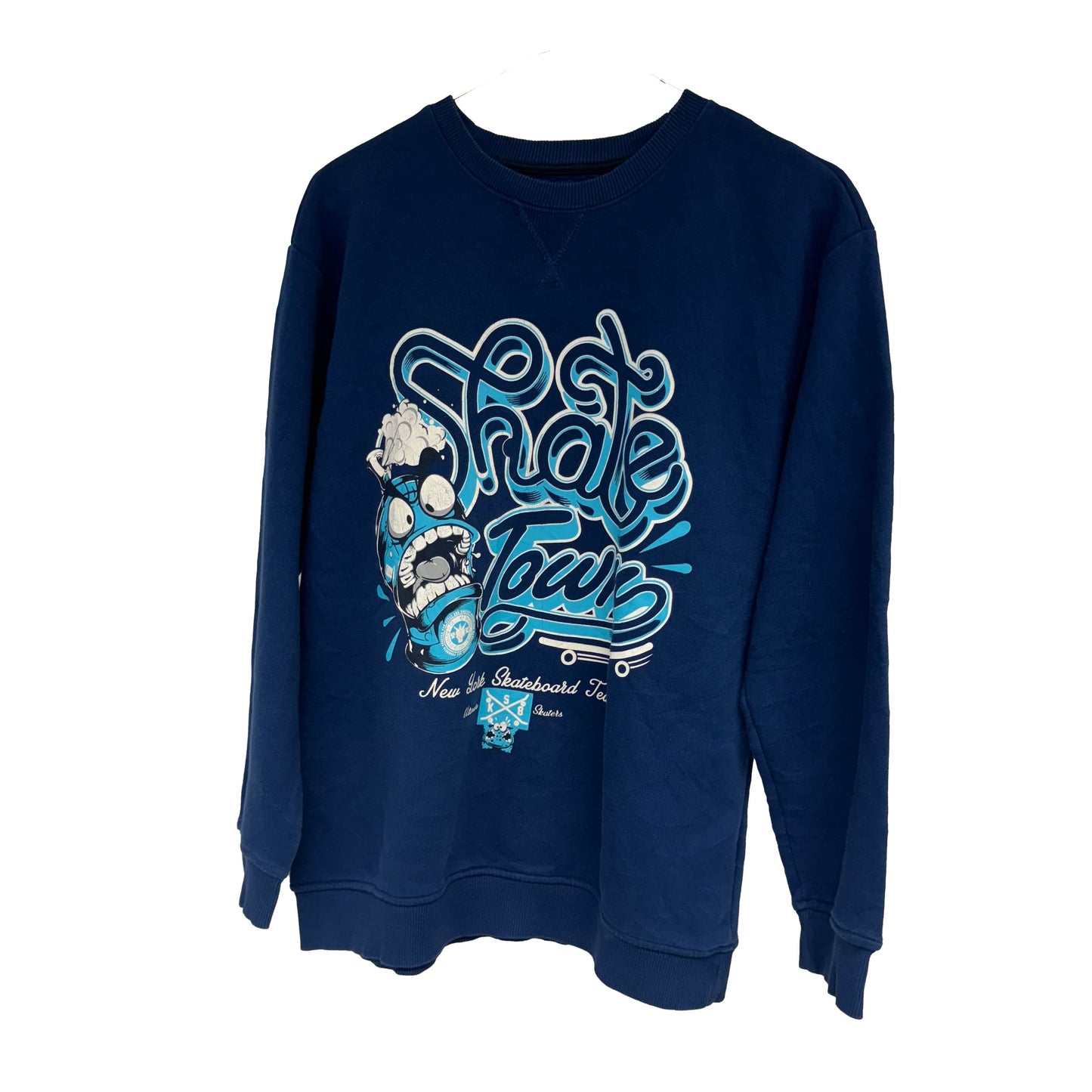 Skate Town Crewneck