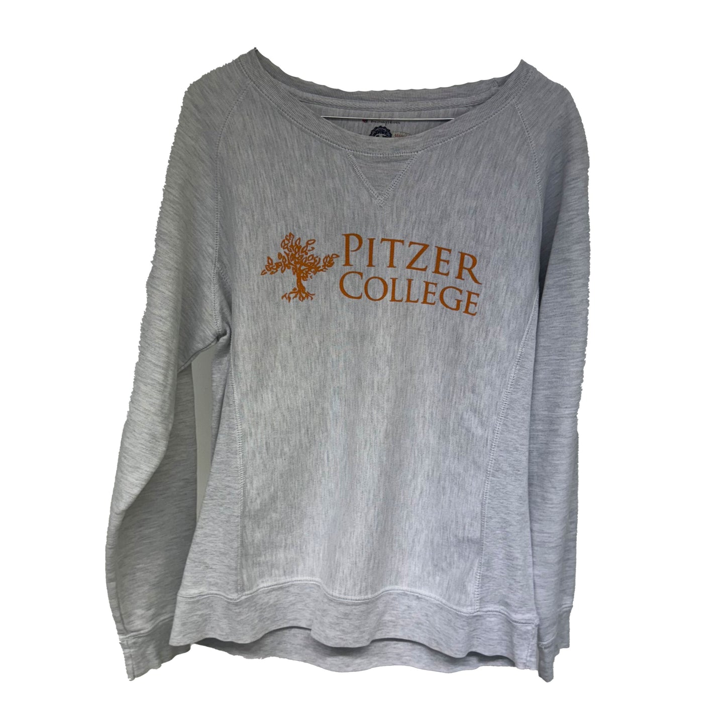 Pitzer College Crewneck