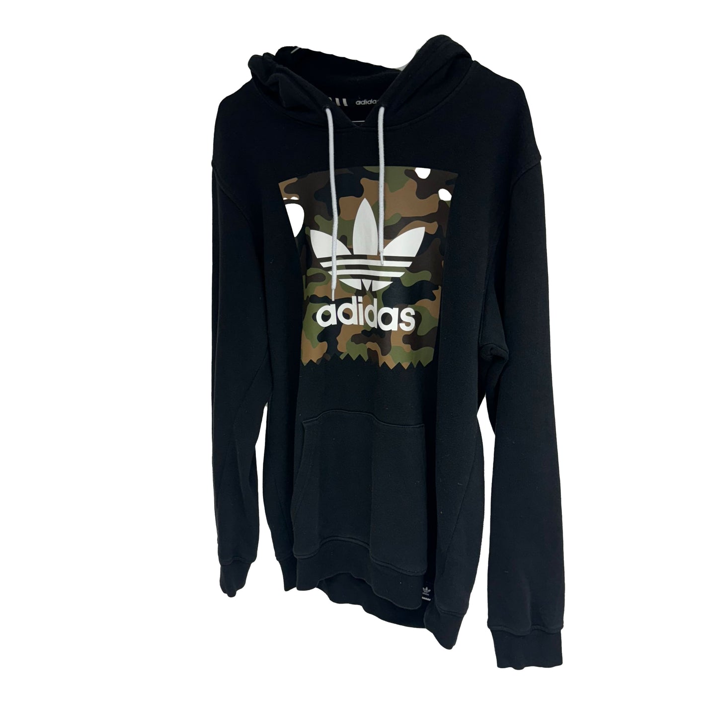 Adidas Military Hoodie