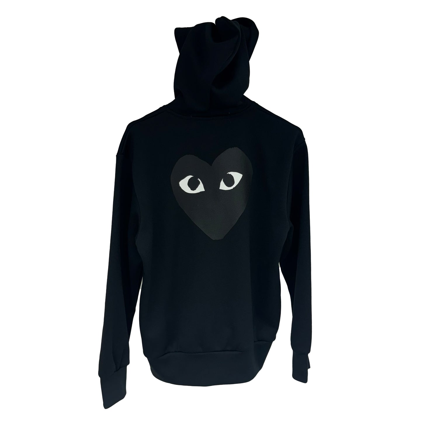 Comme de Garcon Zip Hoodie