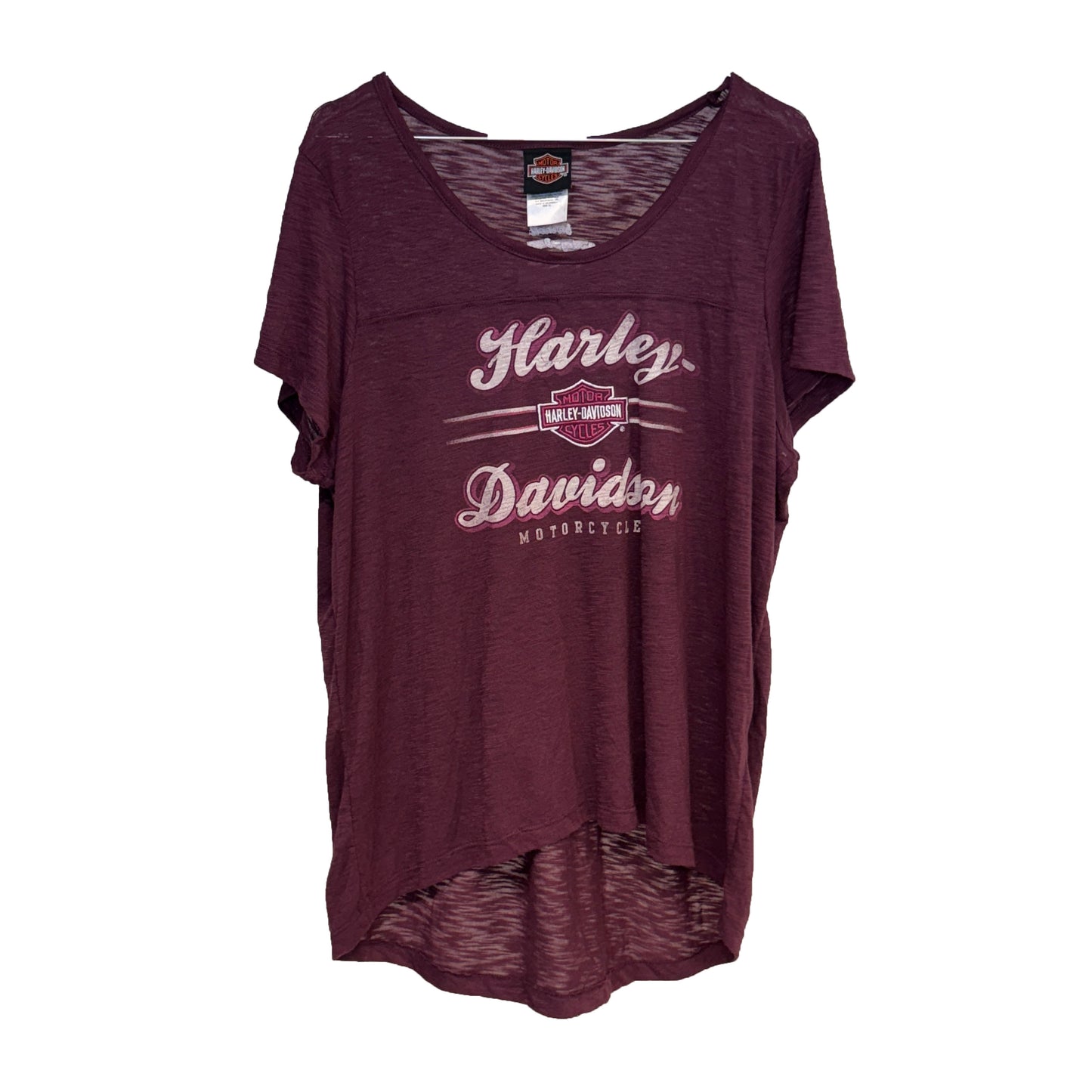 Harley Davidson Women T-Shirt