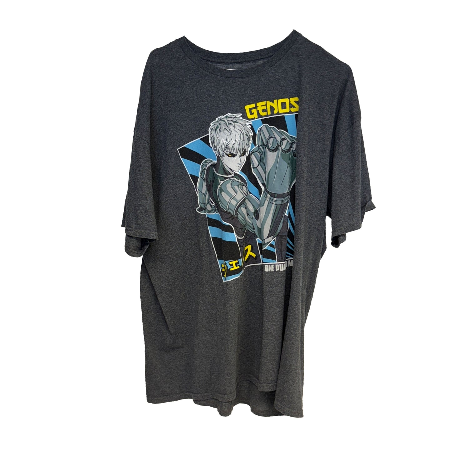 Genos (One Punch Man) T-Shirt