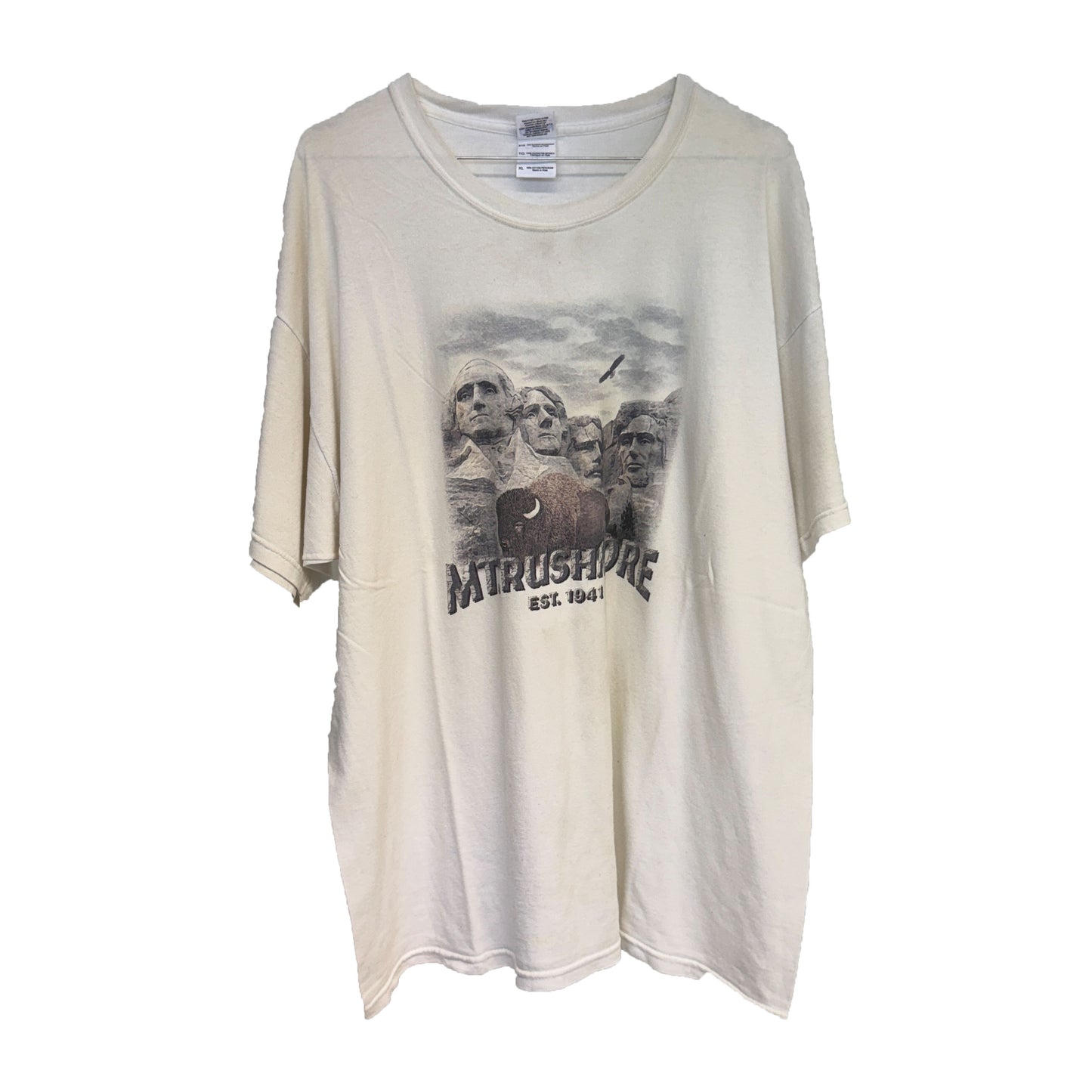 Mtrushmore T-Shirt