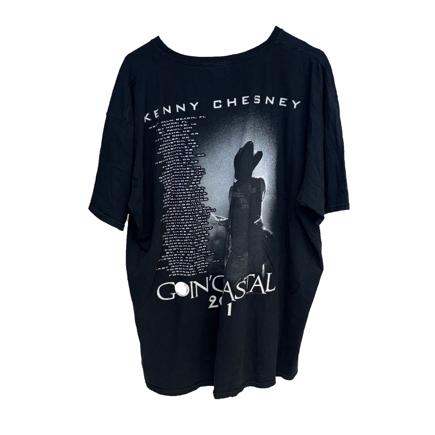 Goin Costa Vintage T-Shirt