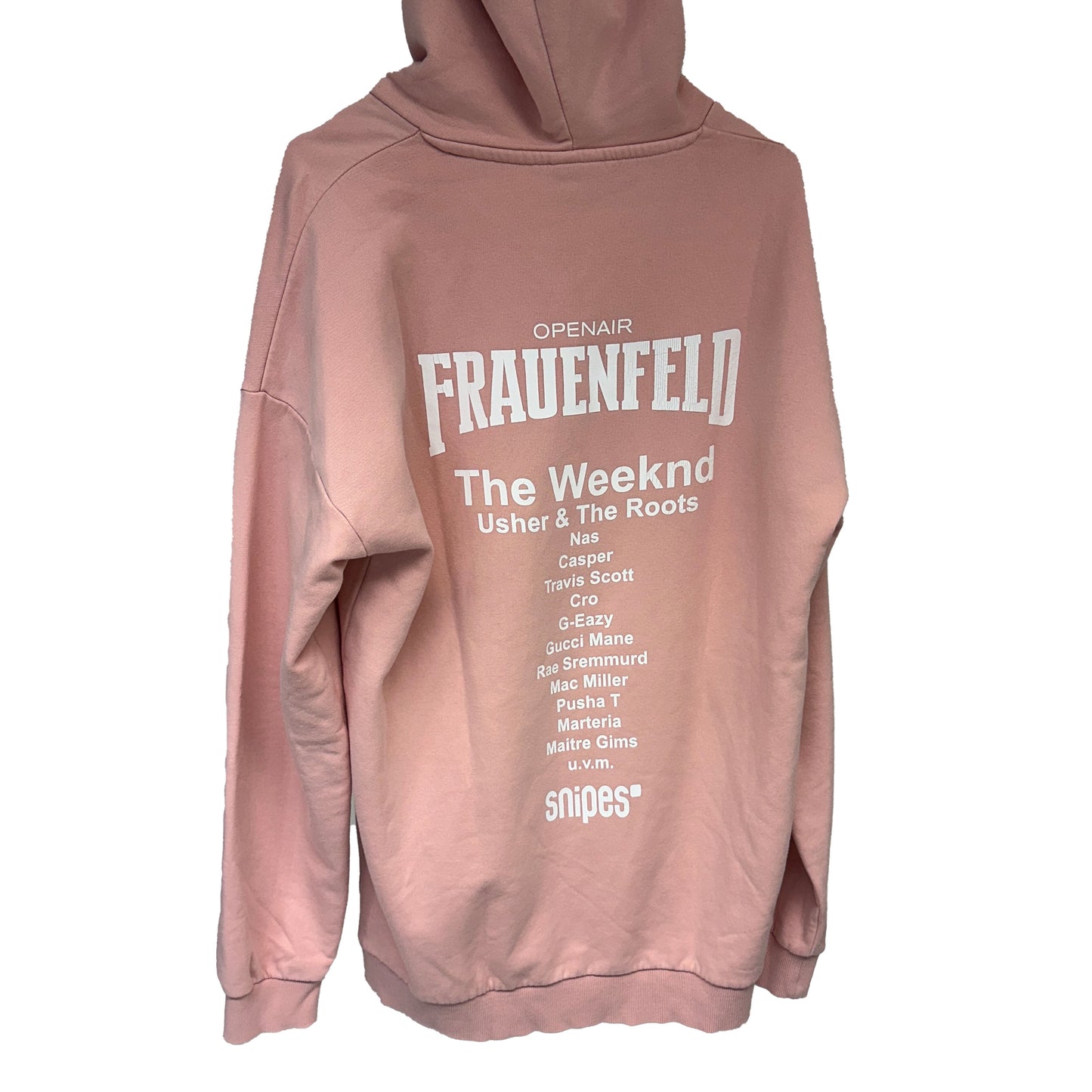 Snipes Hoodie
