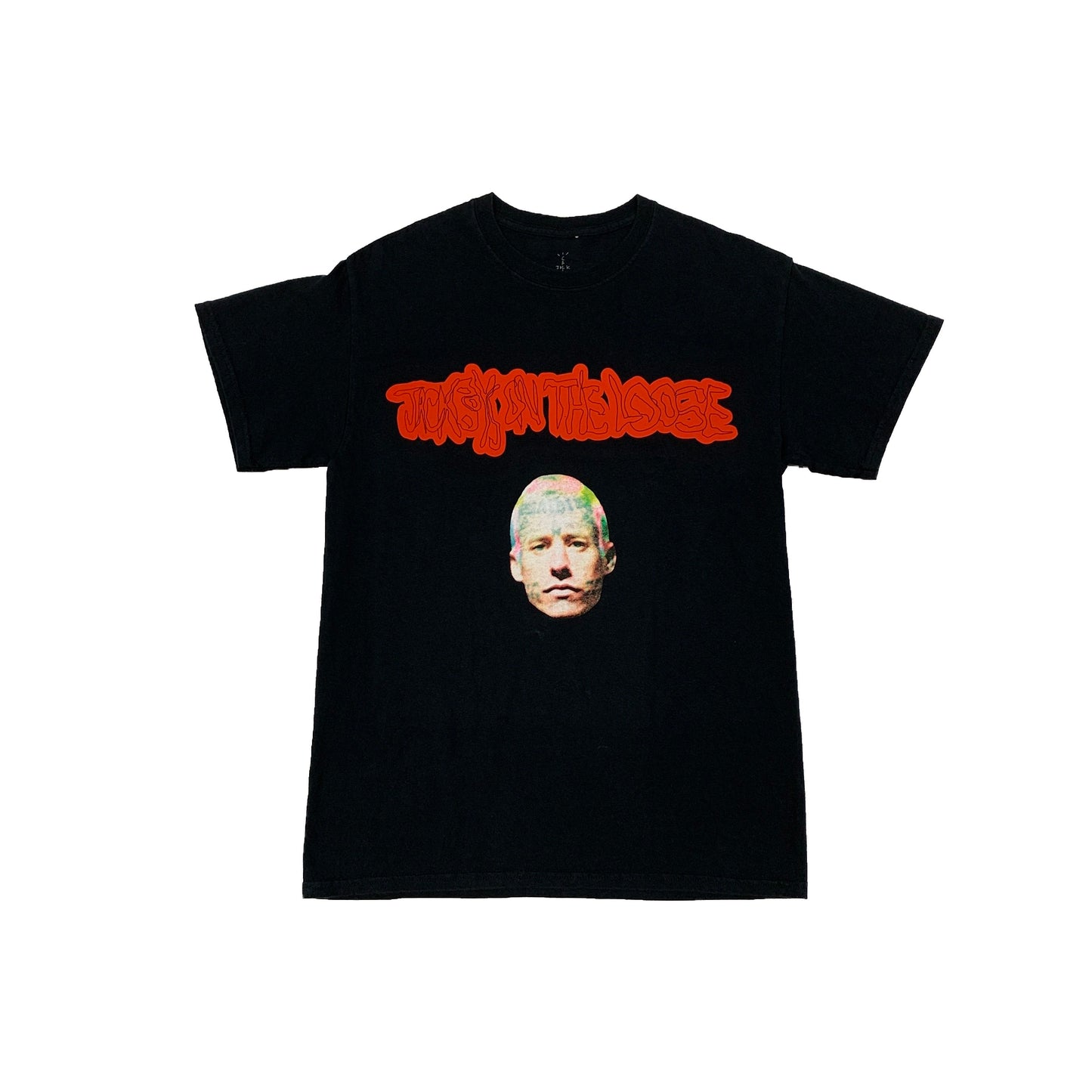 Travis Scott Jackboys Merch "On the Loose" Tee