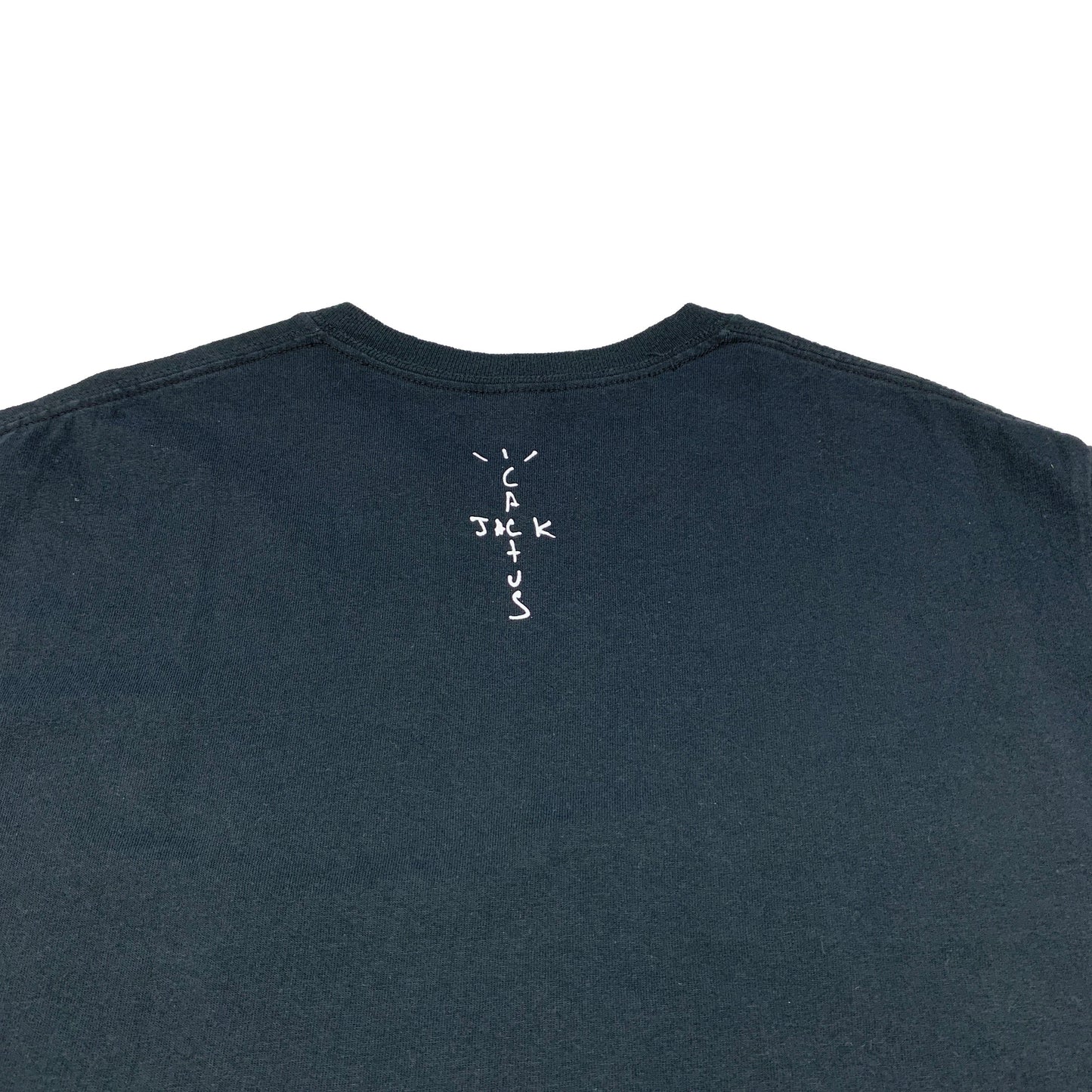 Travis Scott Jackboys Merch "On the Loose" Tee