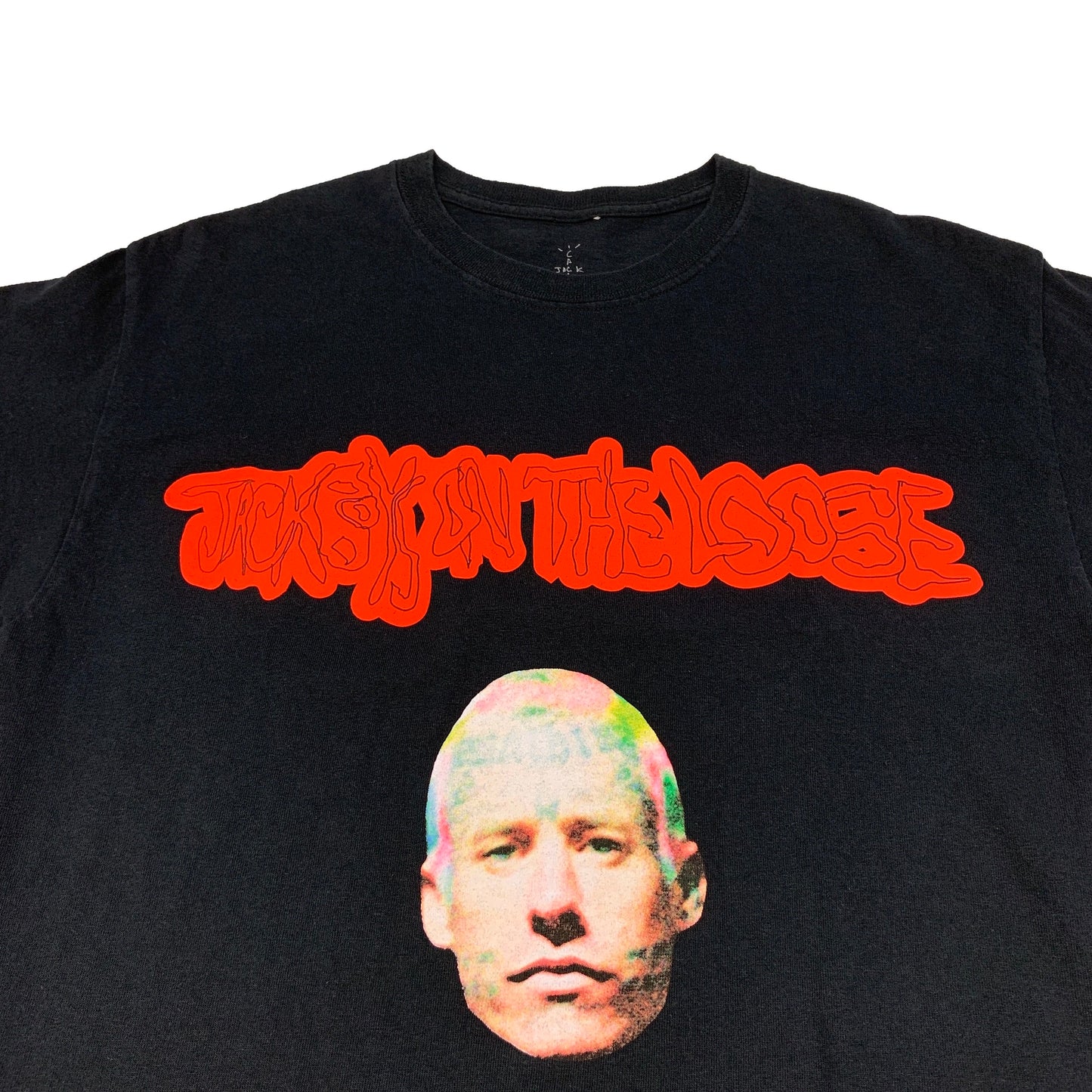 Travis Scott Jackboys Merch "On the Loose" Tee