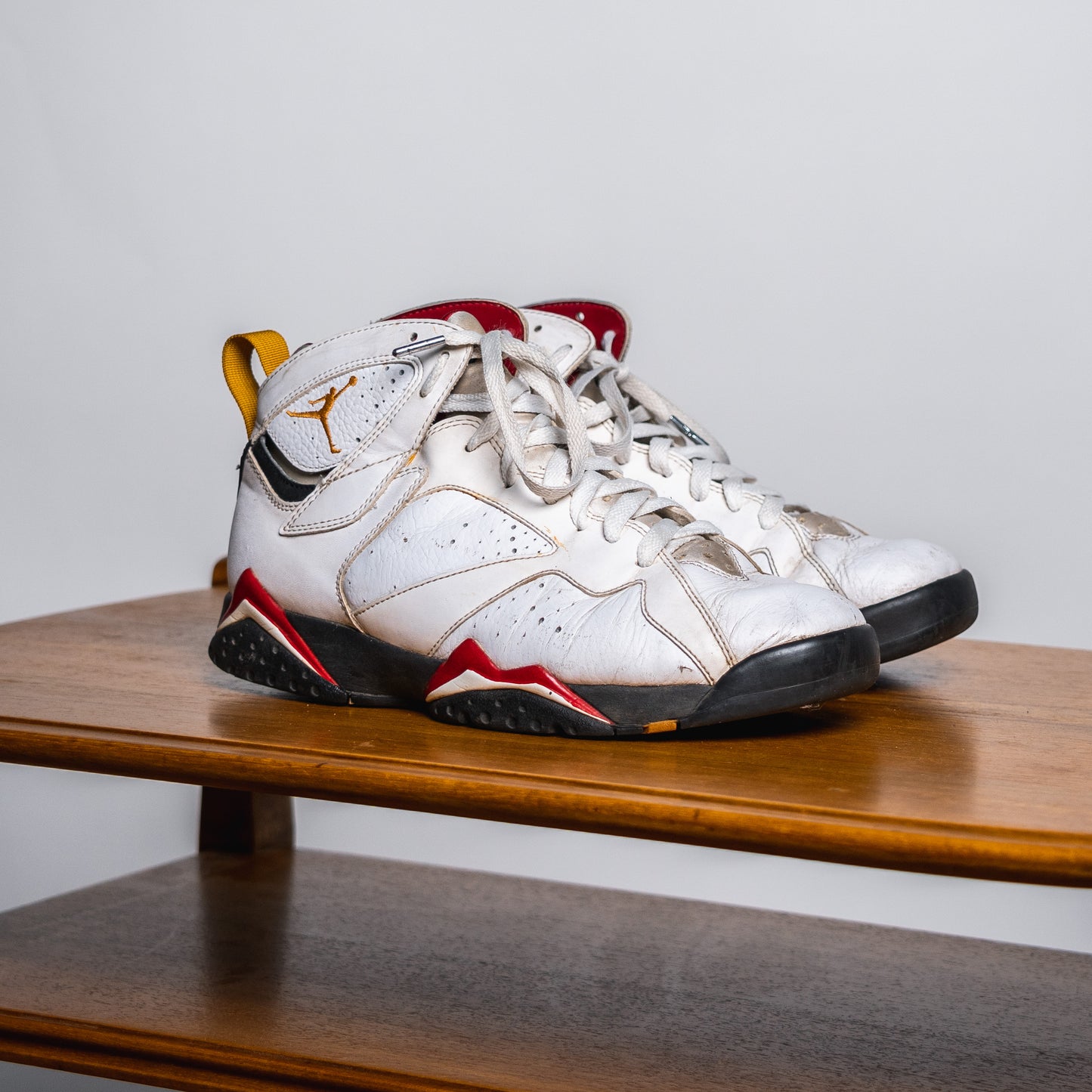 Jordan 7 "Cardinal" // Grösse EU 43 // Sneaker