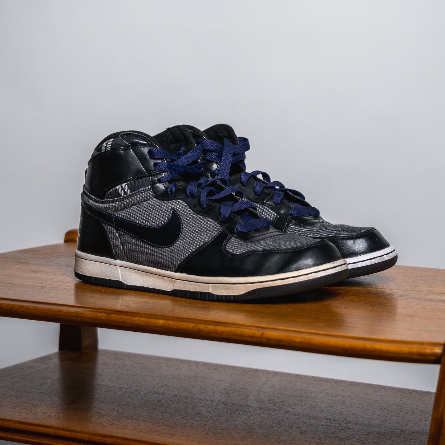 Nike Big High "Denim Pack" // Grösse EU 45 // Sneaker