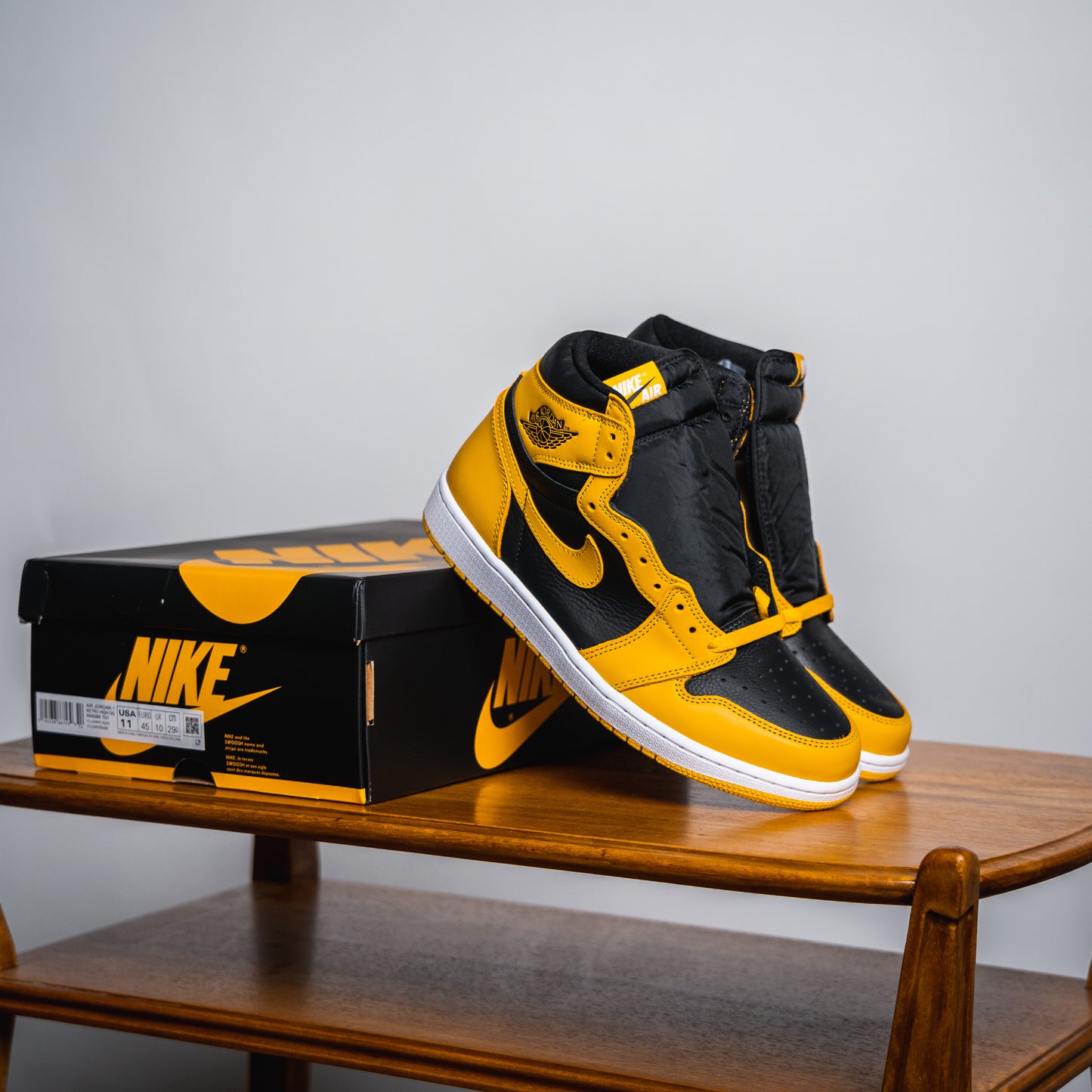 Jordan 1 Retro High "Pollen"
