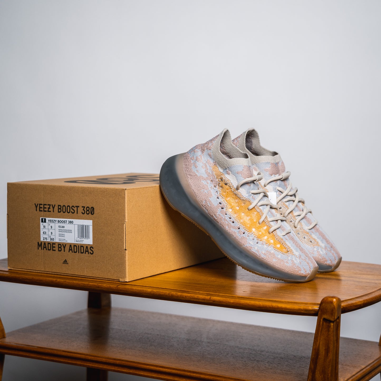 Adidas Yeezy Boost 380