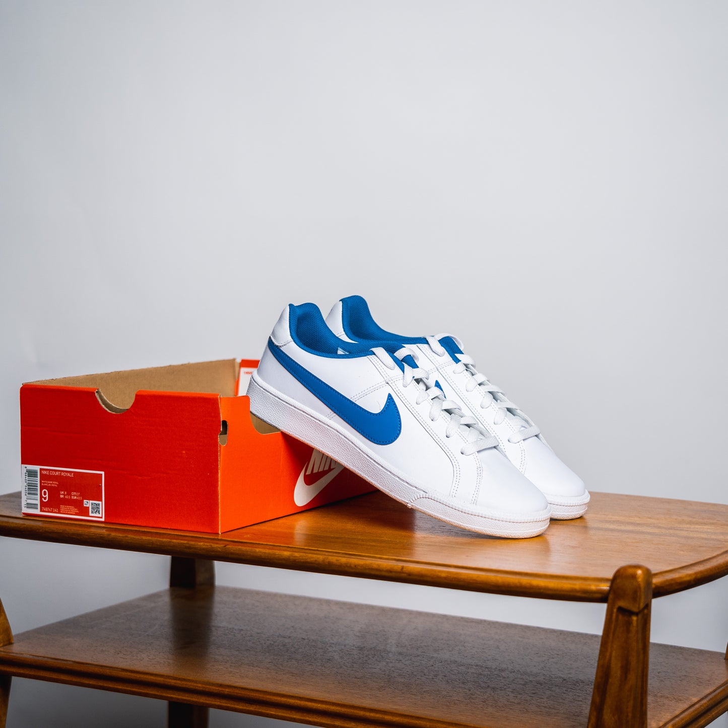 Nike Court Royale "White" // Grösse EU 42.5 & EU 45 // Sneaker