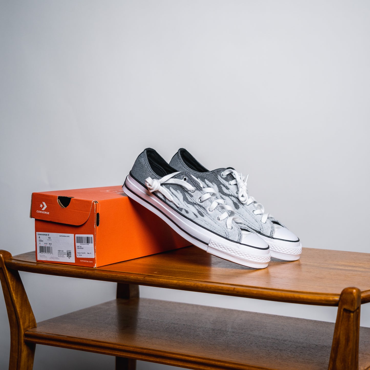 Converse Chuck 70 OX // Grösse EU 41.5 // Sneaker