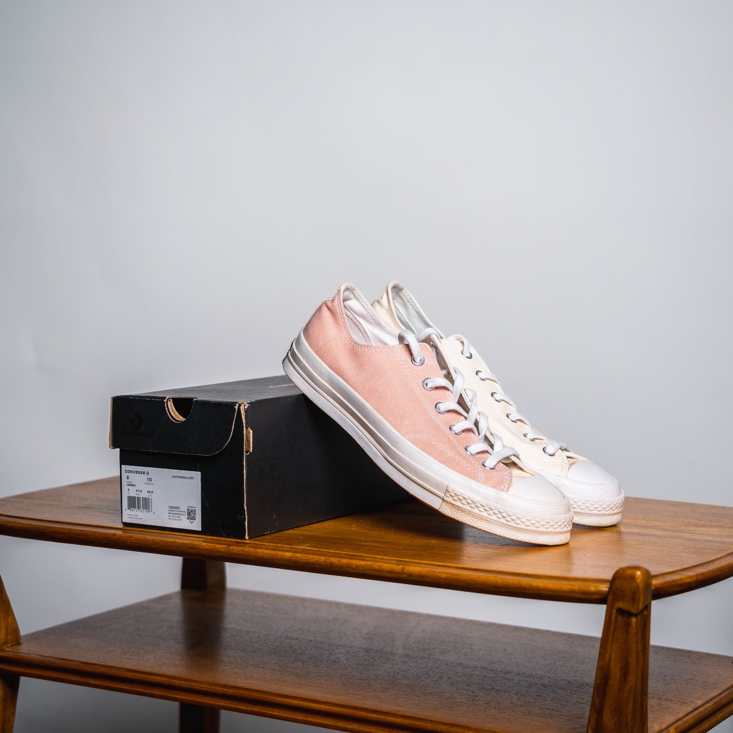 Converse x Chinatown Chuck All Stars Low // Grösse EU 41.5 // Sneaker