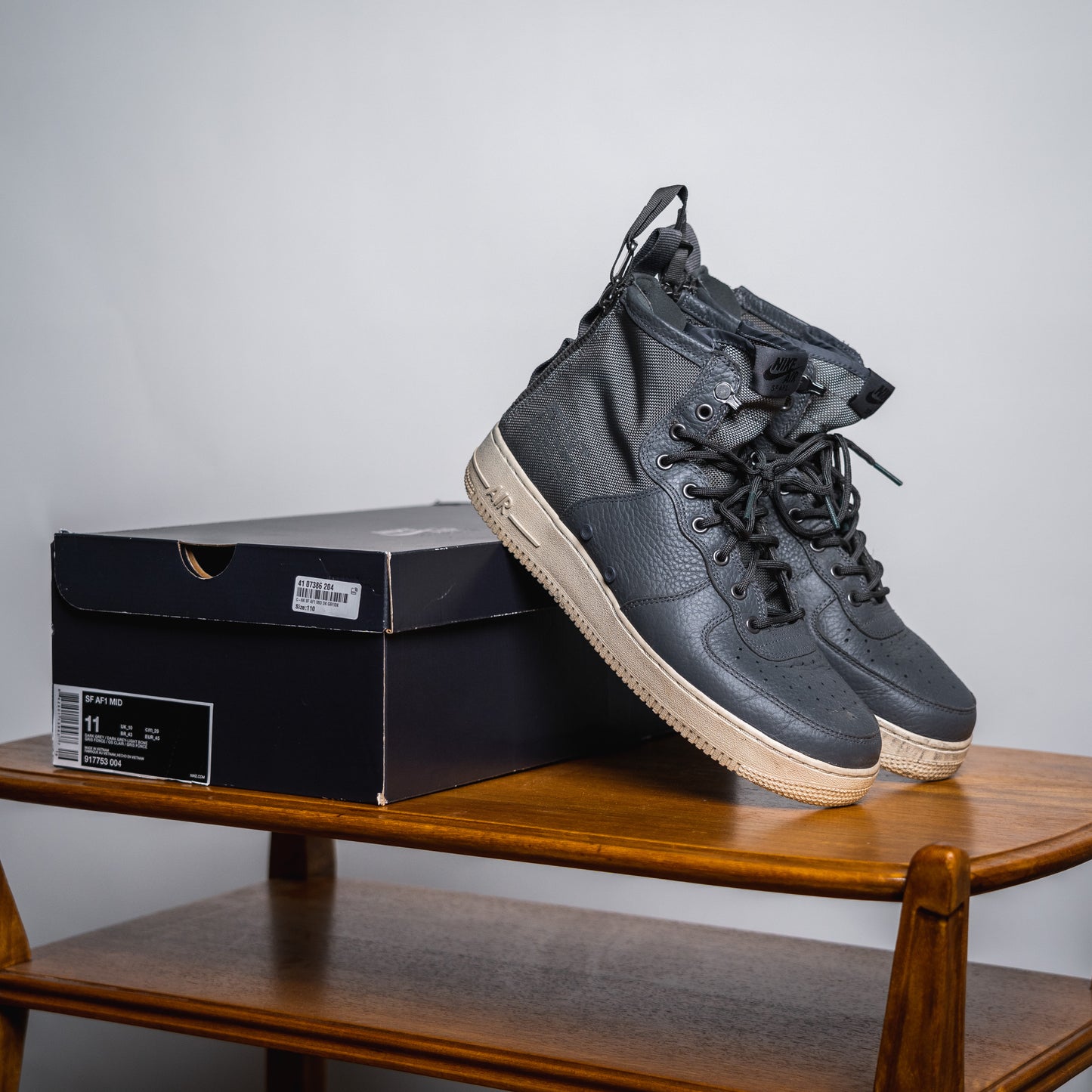 Air Force 1 Mid SF