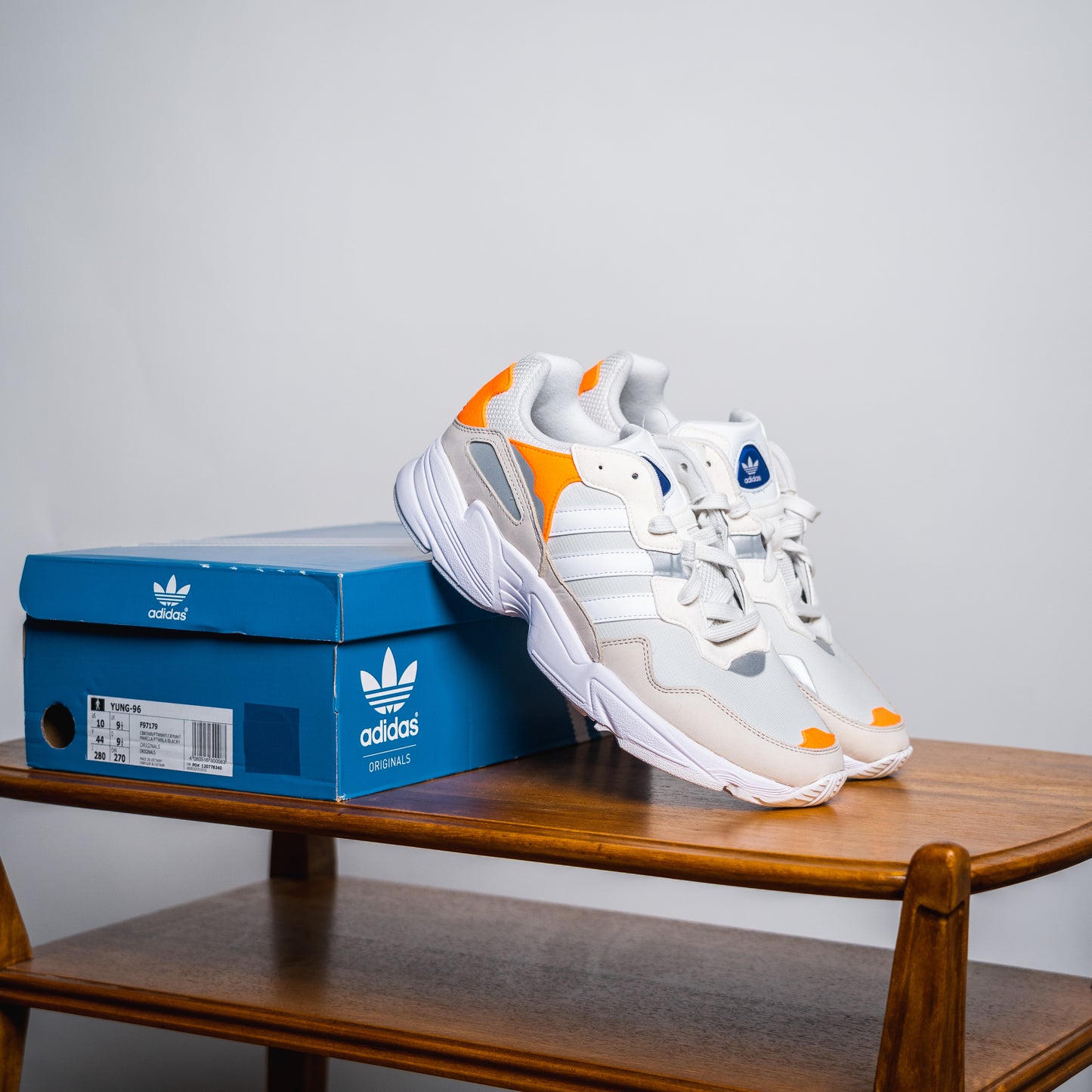 Adidas Yung-96