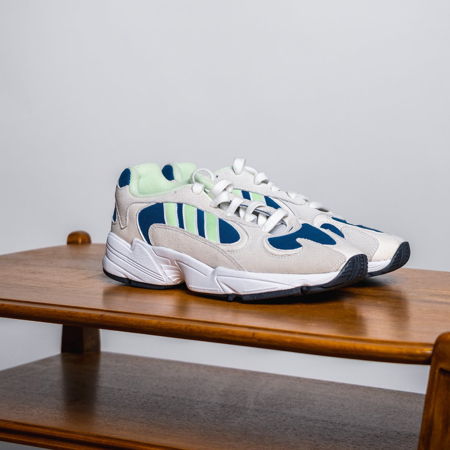 Sample Adidas Yung-1