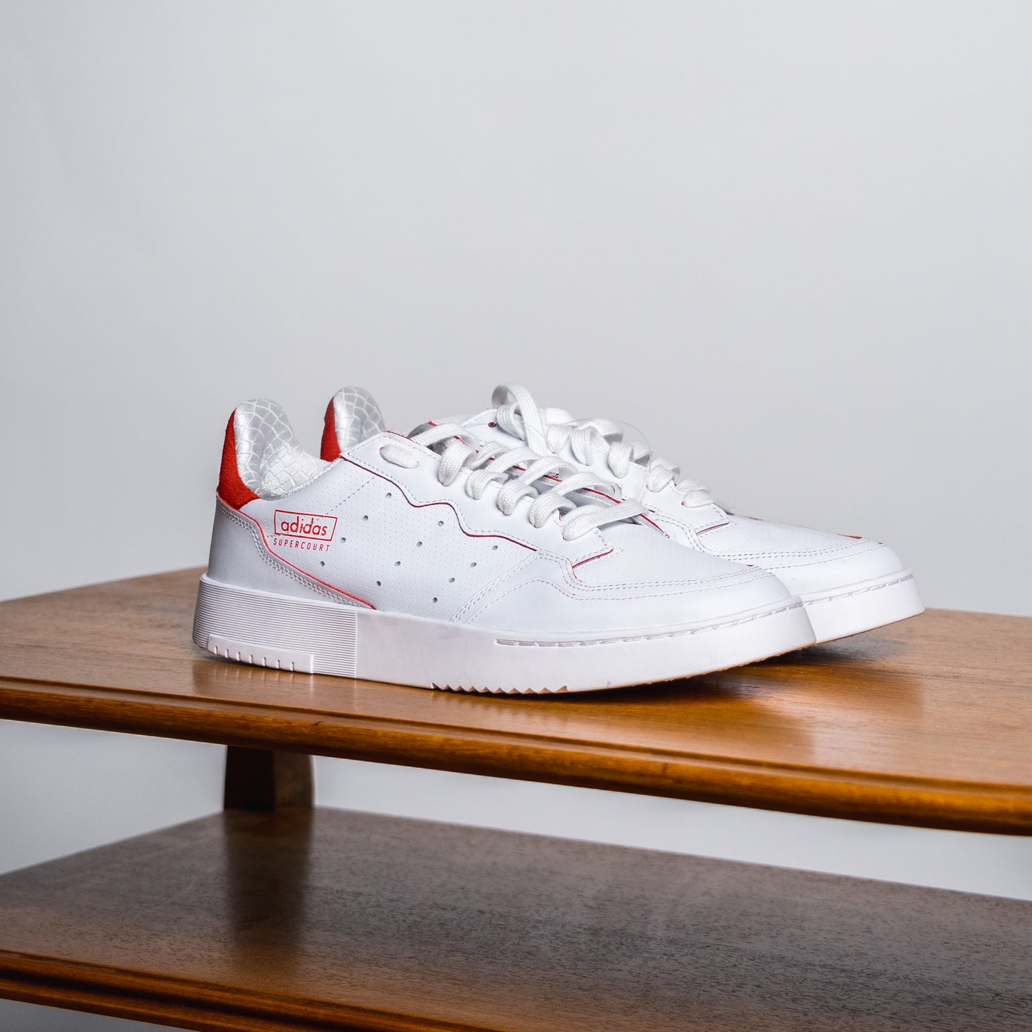 Sample Adidas Supercourt