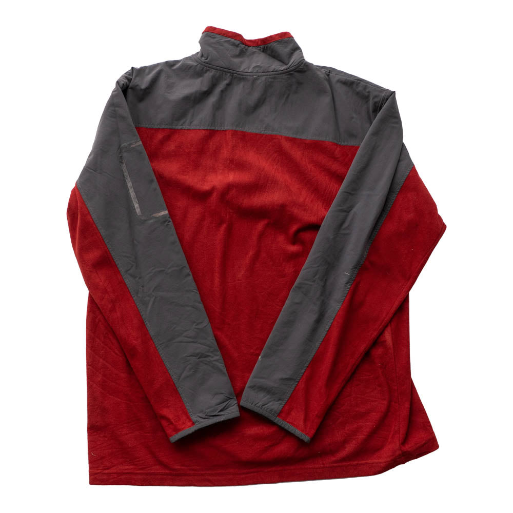 The North Face 1/4 Zip Fleece Crewneck