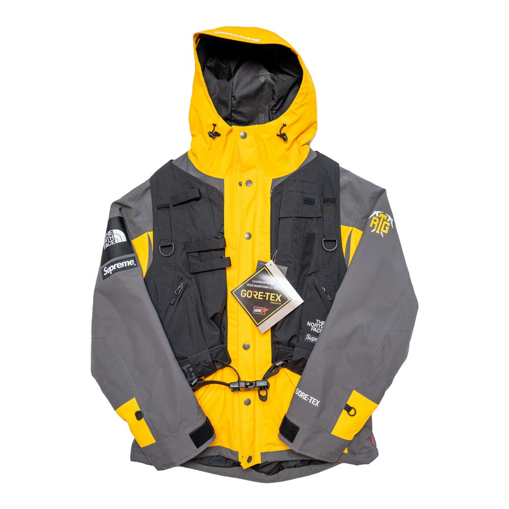 Supreme x The North Face RTG Jacket + Vest – dejathestore