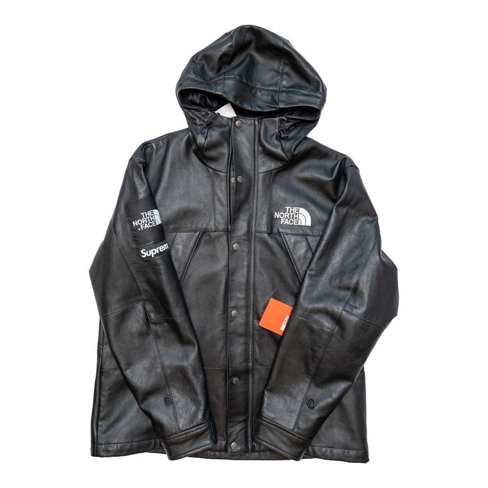 Supreme x The North Face Leather Parka - Main Image