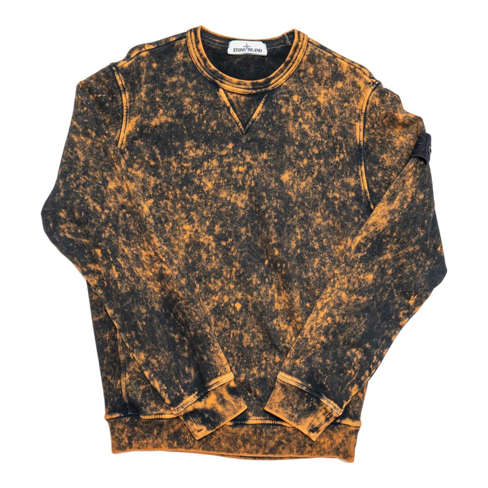 Stone Island Tie-Dye Crewneck