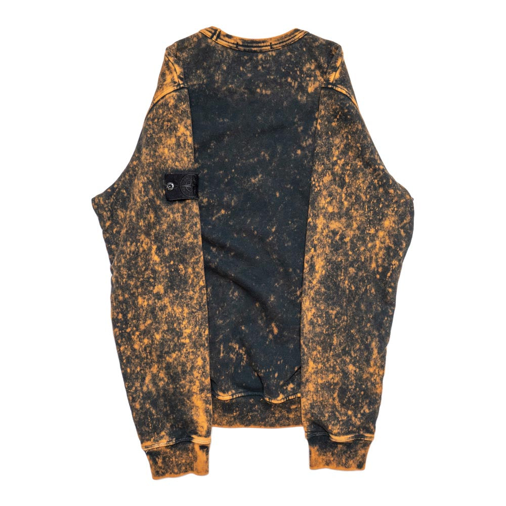 Stone Island Tie-Dye Crewneck