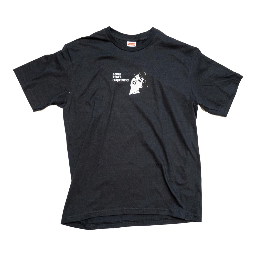 Shirt Supreme Lover Tee Supreme Lovers Tee Orange