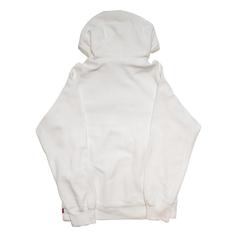 Supreme Logo Hoodie