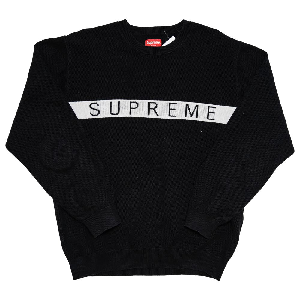 Supreme Crewneck