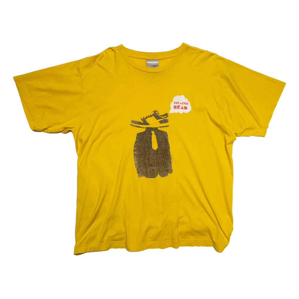 Nike 00's Sneakerhead Tee