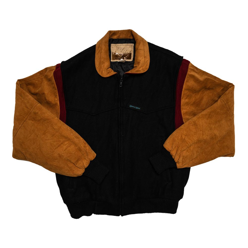 Cripple Creek College Jacket
