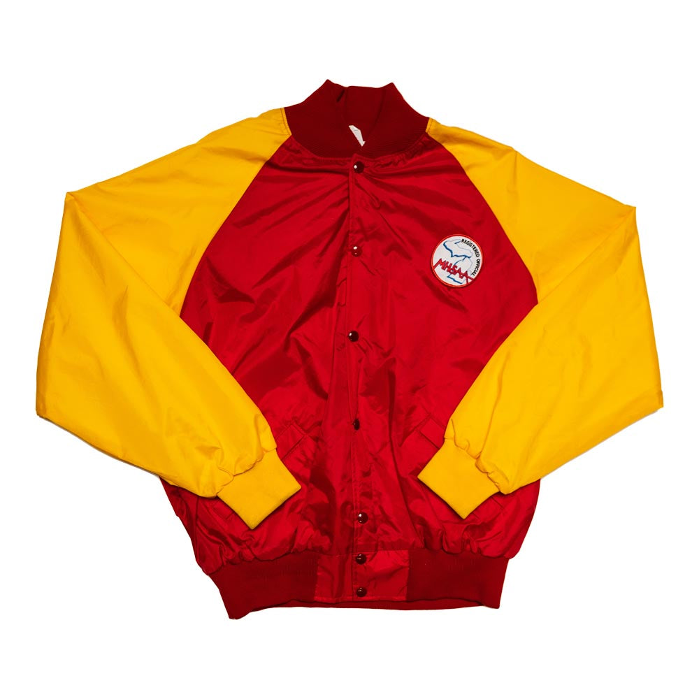 Mhsaa Vintage College Jacket
